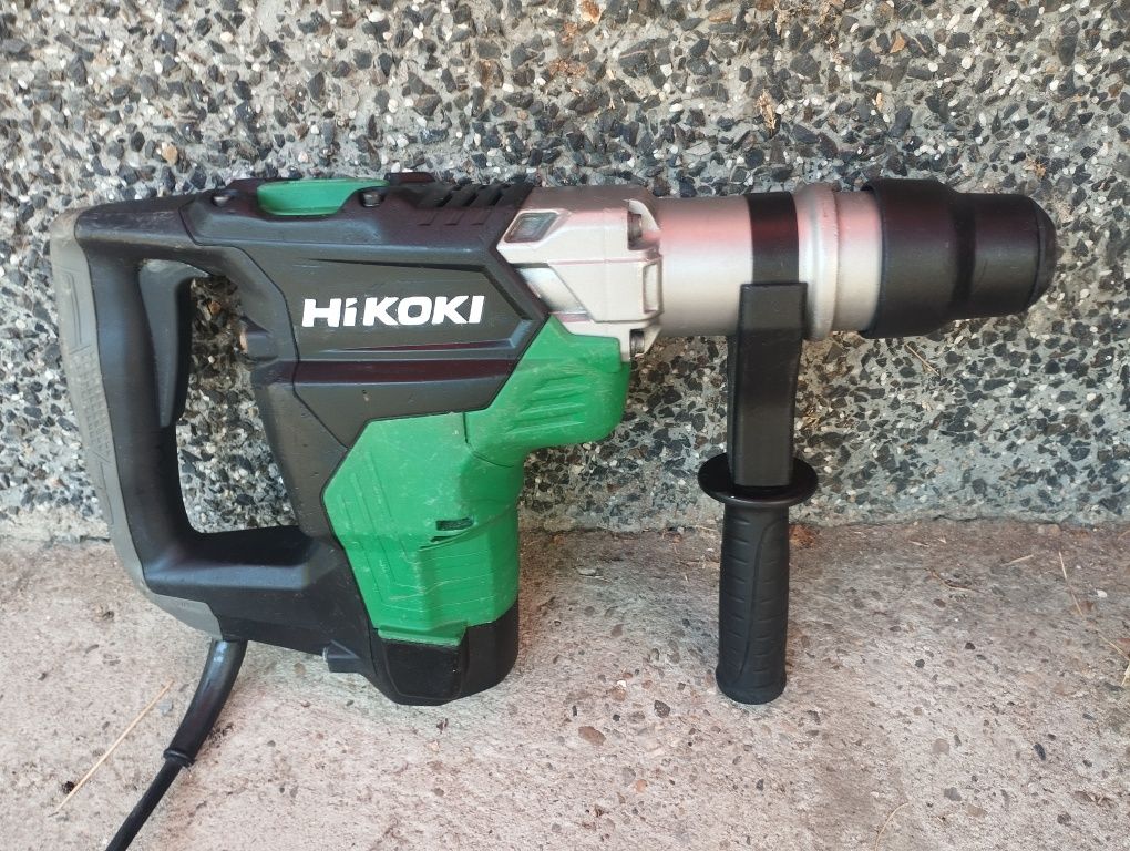 Комбиниран Перфоратор с SDS-max Hitachi DH40MC