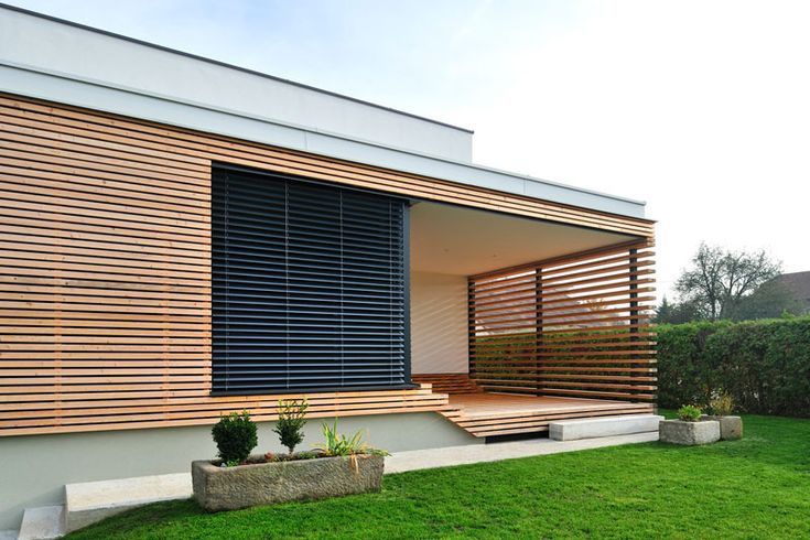 Foișoare terase pergole moderne