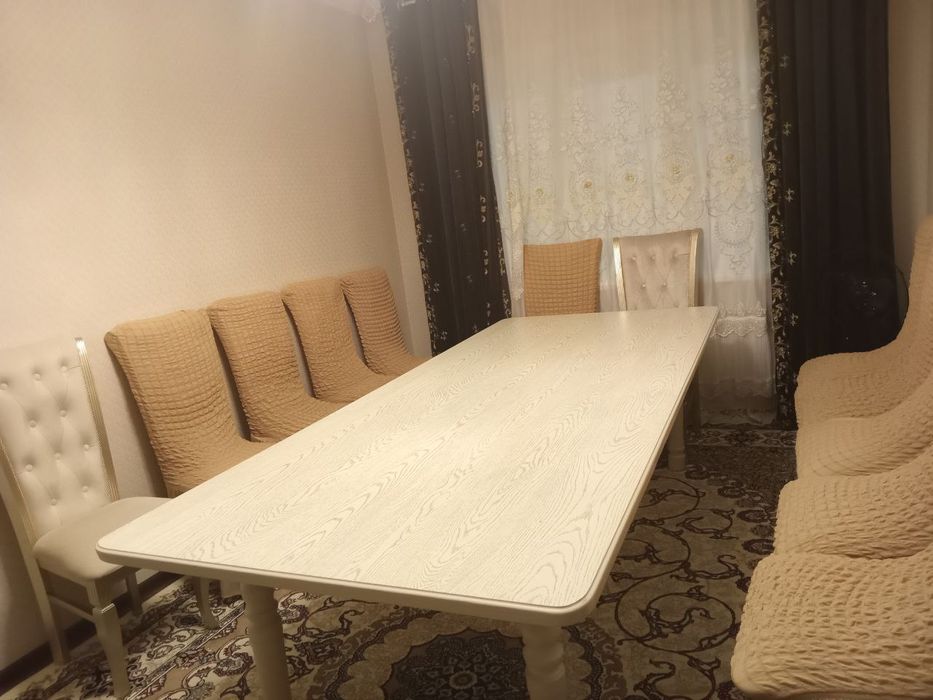 12ли стол стул. Набор