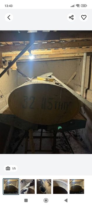 Yonkst sotiladi 5tonali