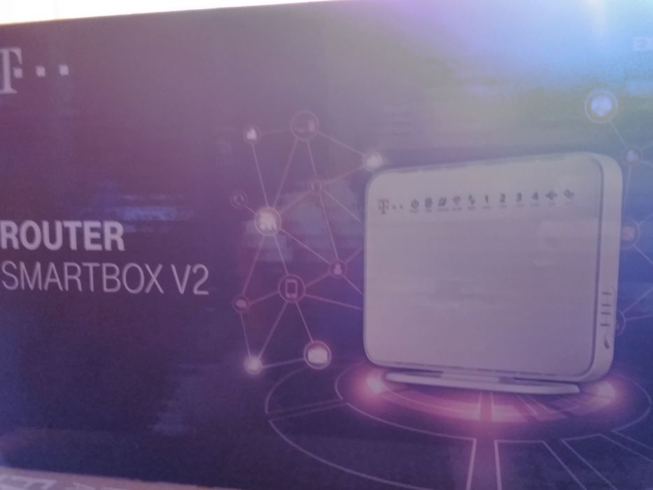 Schimb router Huawei ca si nou, in cutie ( cu telefon etc)