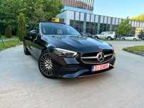 Mercedes-Benz C Mercedes C220, panoramic, lumini ambientale