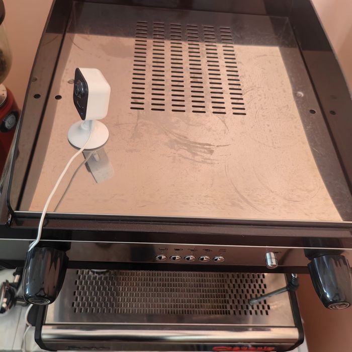 Кофемашина astoria vи кофемолка