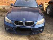 BMW e90 320xd на части