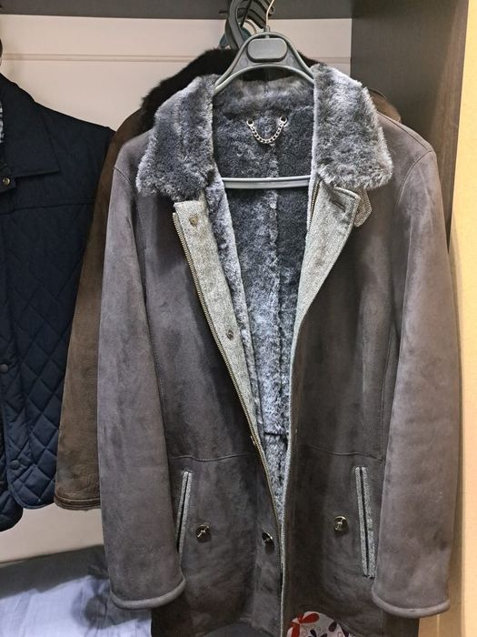 Дубленка мужская, Турция