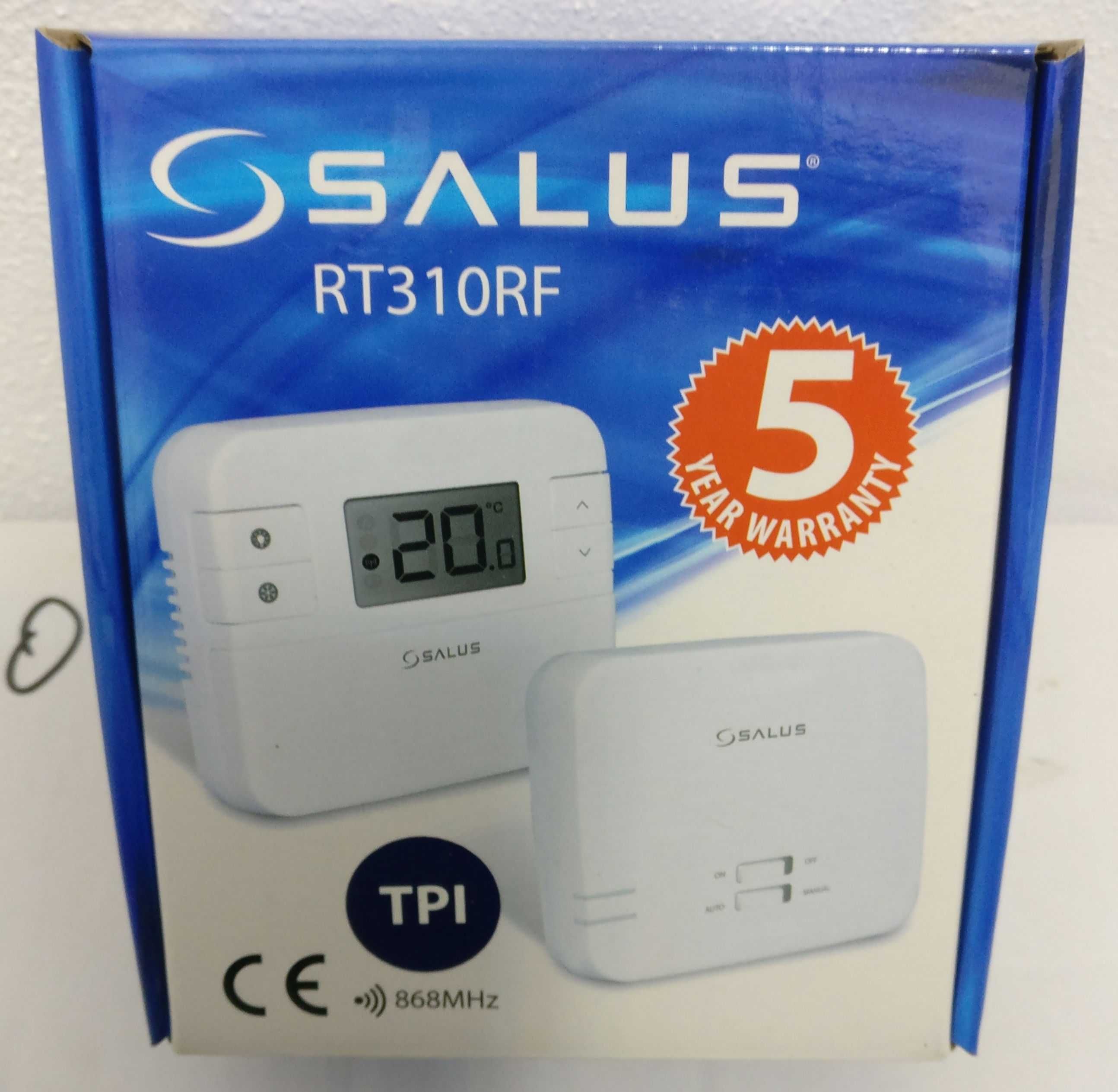 Termostat Wireless Salus RT310RF