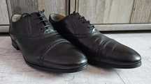 Pantofi Zara negri – cod 5002/202/040, mărime 41