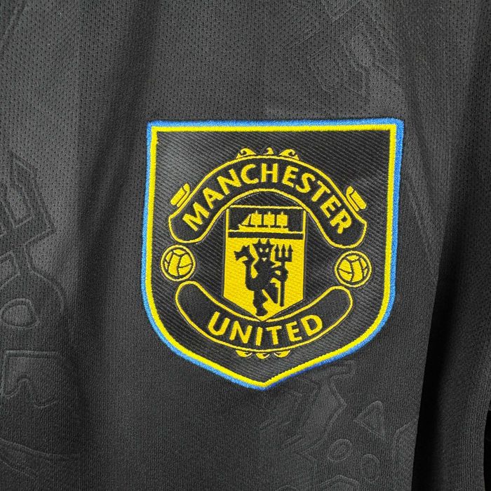 New! Манчестър Юнайтед 25/26 Трети Тениски