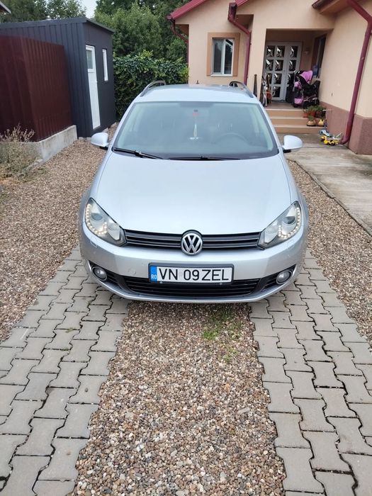 Volkswagen Golf Mașina personală aptă tehnic din toate punctele de vedere