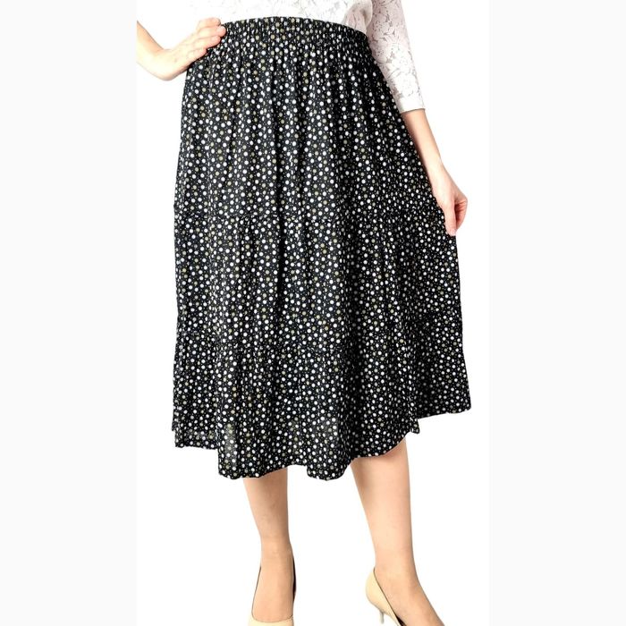 Fuste de vara midi Turcia