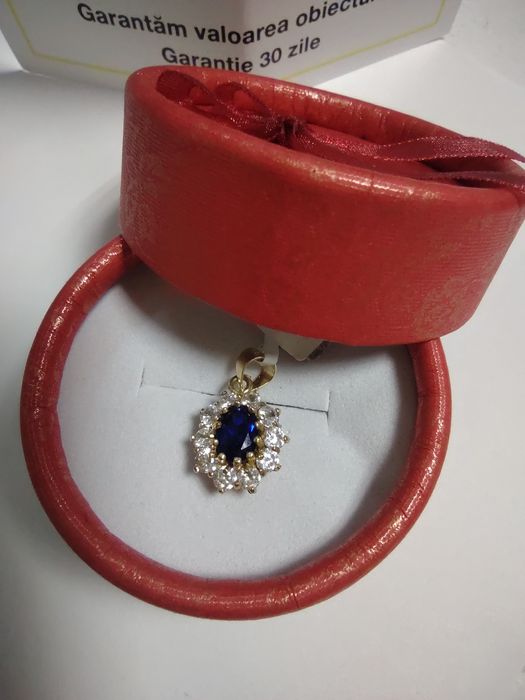 Pandantiv aur 14k (efn)