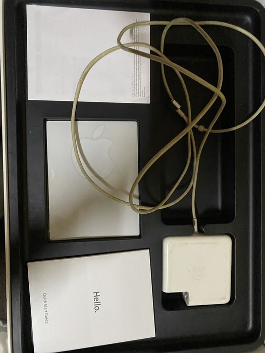 Vand/schimb laptop mackbook pro anul 2013