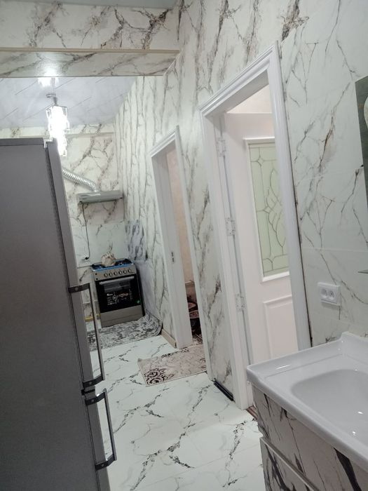 2 xonali kv ijaraga beriladi