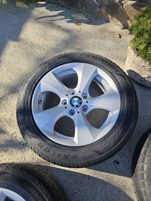 Jante BMW R16, seria 3, seria 1, X1 , F30, F20, F31, E90, cu anvelope
