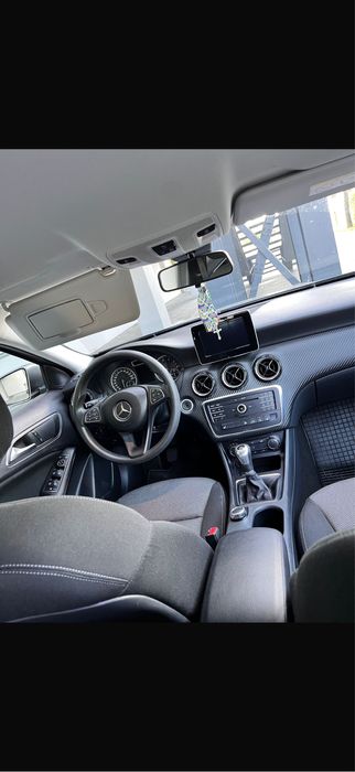 Mercedes Benz GLA