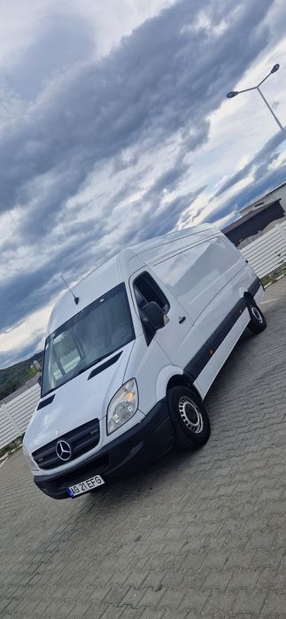 Mercedes Sprinter 313 Cdi 2013 Posibilitate Rate