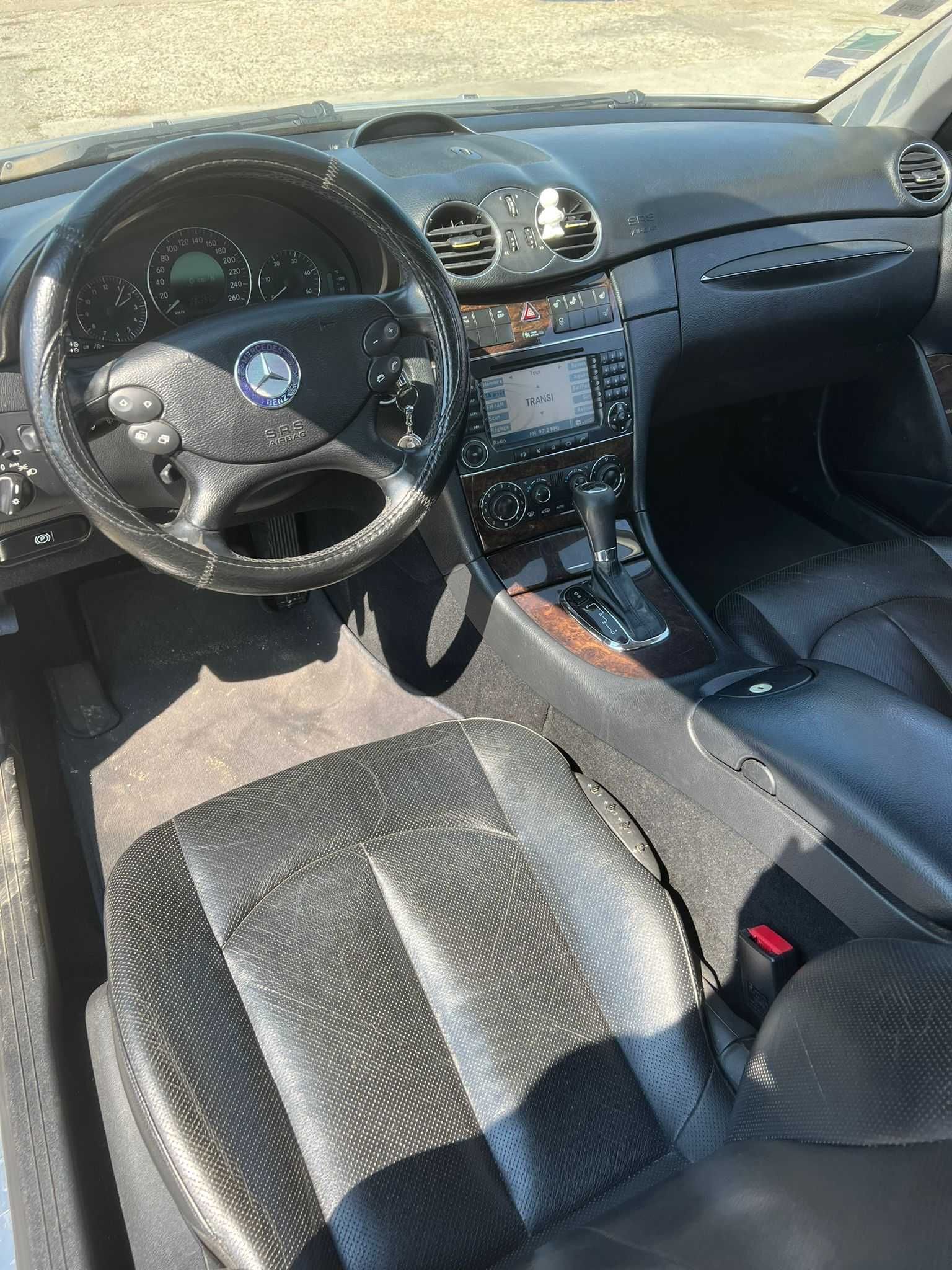 Dezmembram Mercedes CLK, motor 3.0 cdi, V6, euro 4