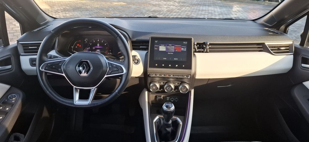 Renault Clio V, Techno, 1.0, 91 CP