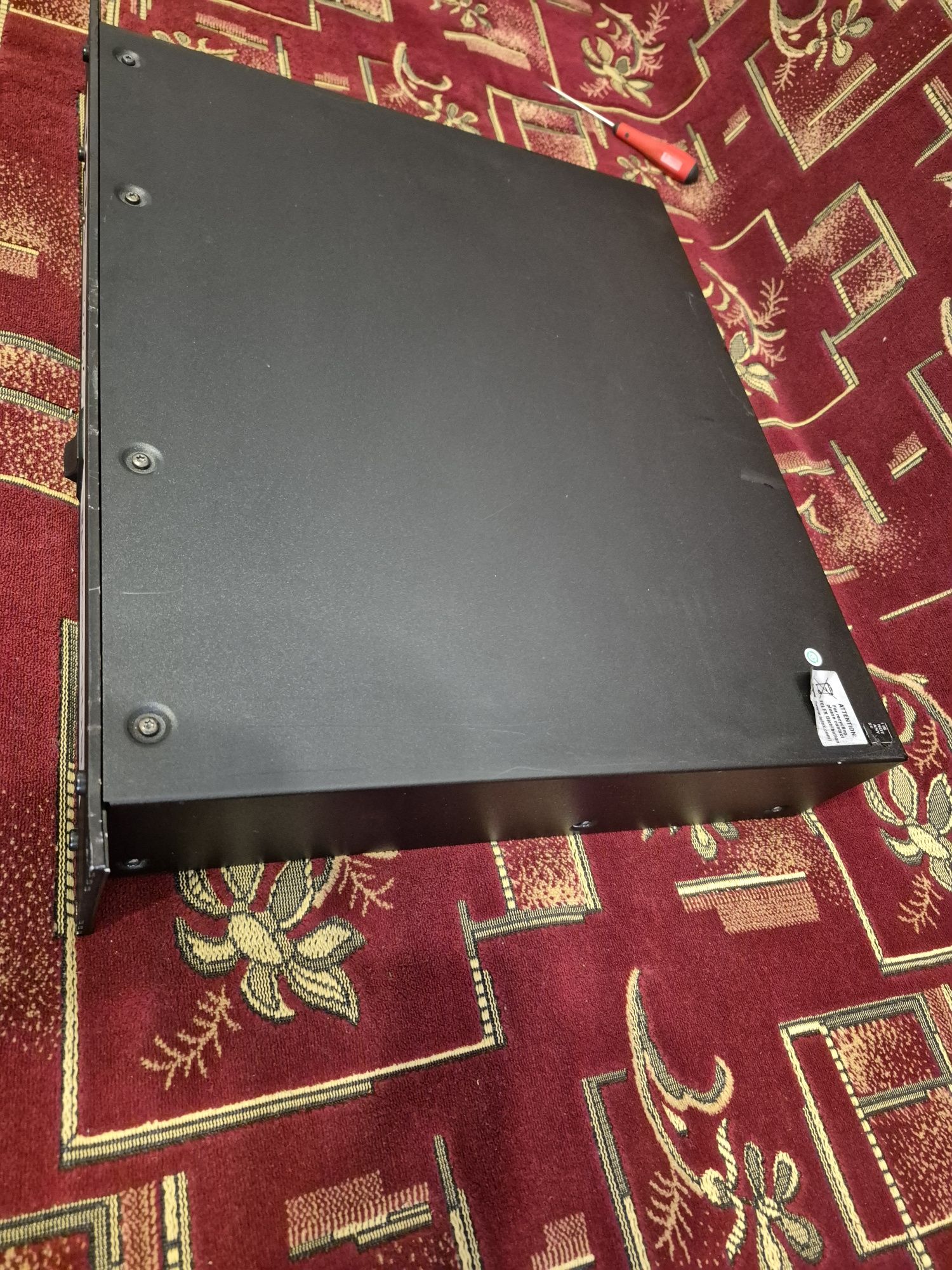 Electrovoice CP3000S ca LX2200