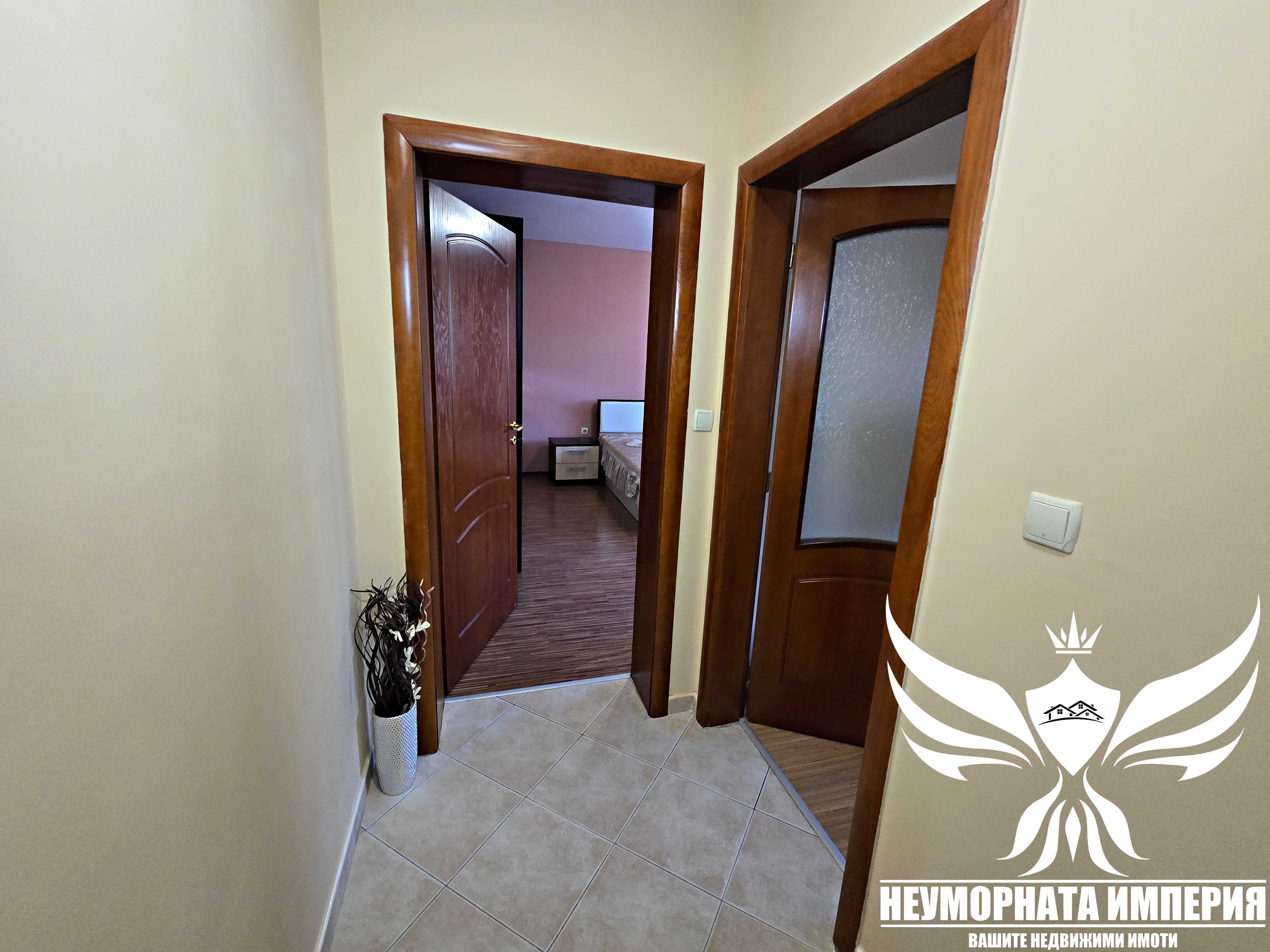 Продавам нов двустаен апартамент 87кв в Асеновград, широк център