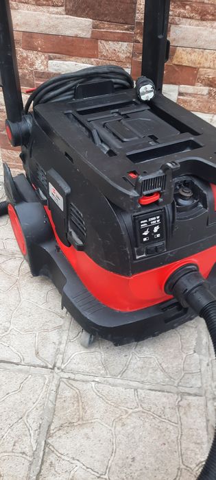 Прахосмукачка  Wurth hws 15L Контакт/Тупалка