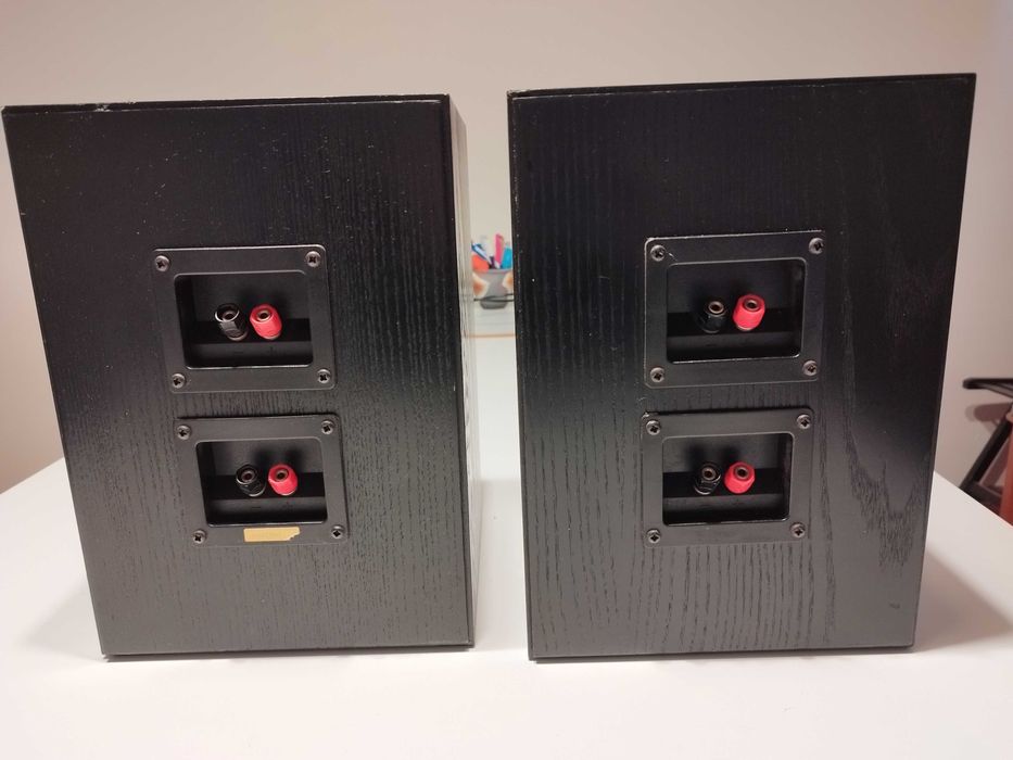 Set Boxe Rare marca JPW Gold Monitor (70 Watt) - UK/Vintage/Impecabil