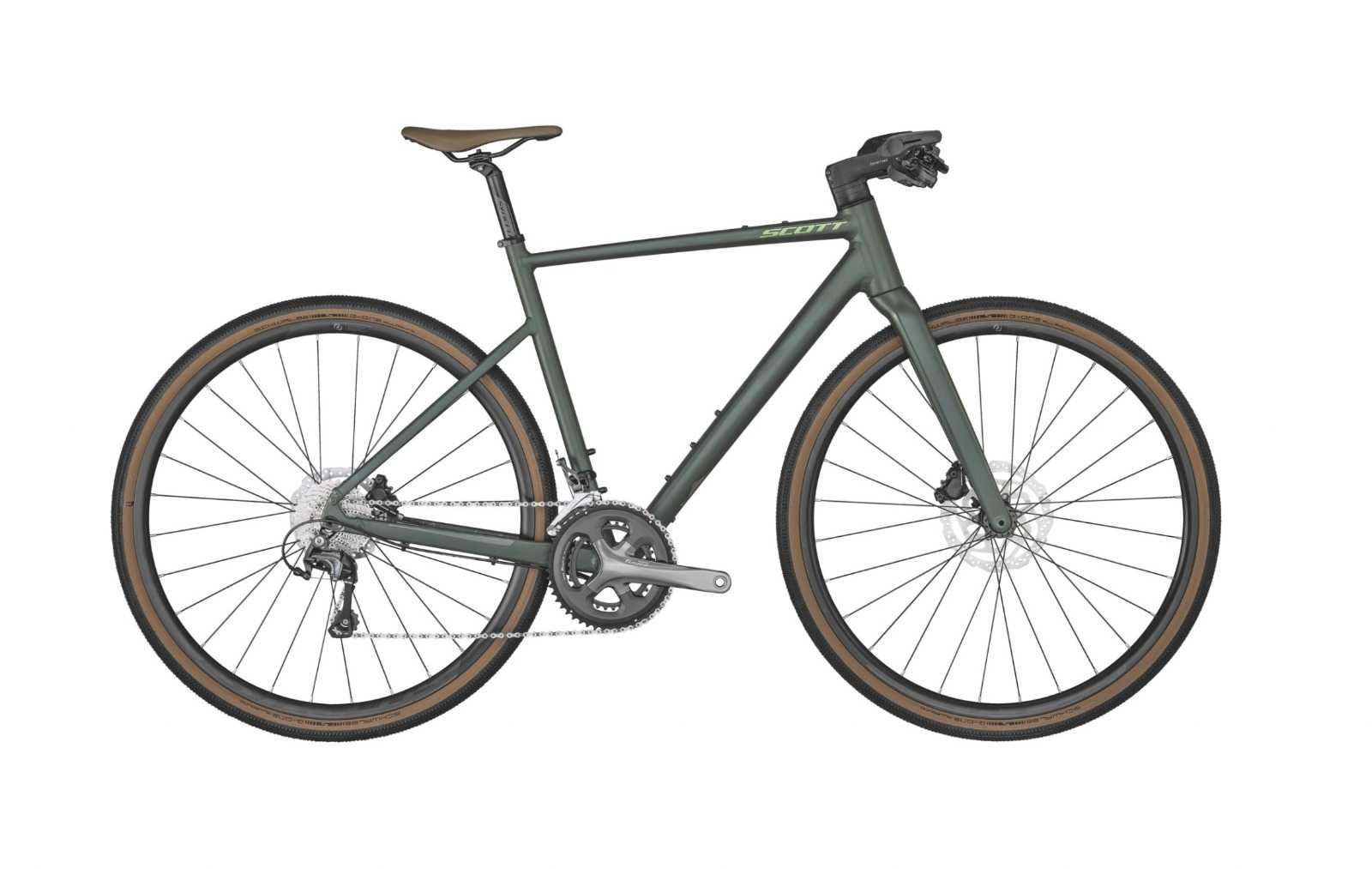 Scott Metrix 20 - 2022 City/ Road & Gravel Bike M/ Carbon, Aproape NOU