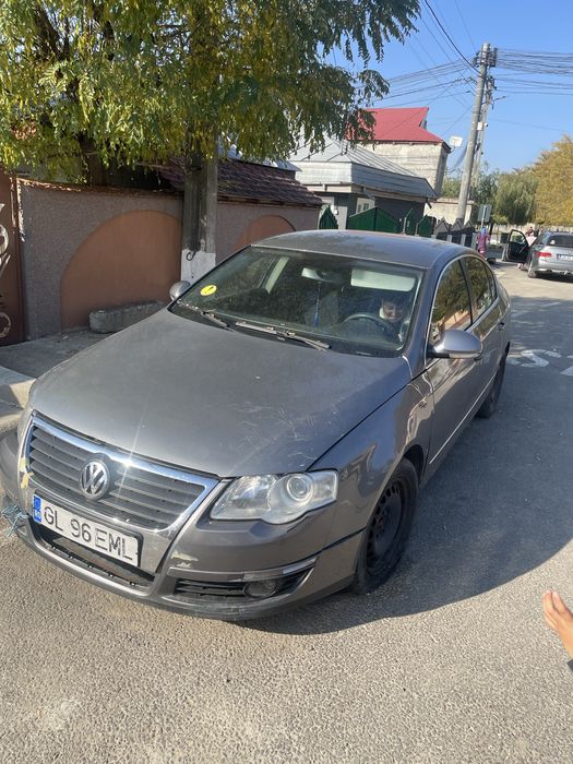 Vând passat 2007 2.0 tdi