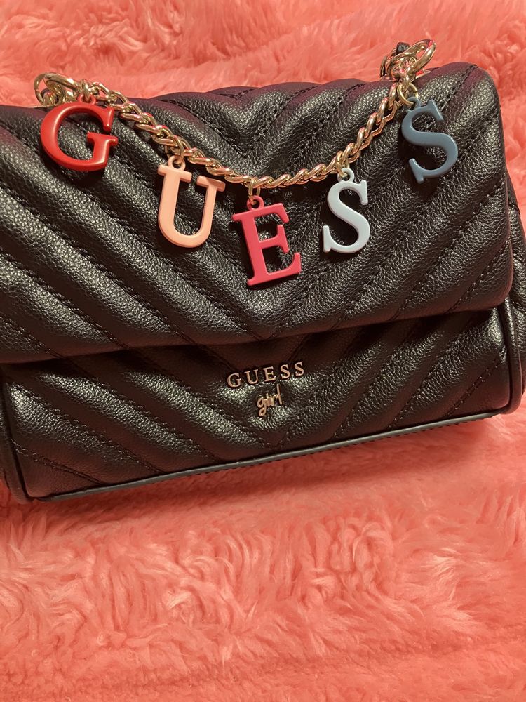 Guess Дамска Чанта