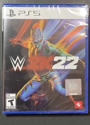 +++ Joc WWE 2K22 ( wrestling ) pentru Playstation 5 ( PS5 ) +++