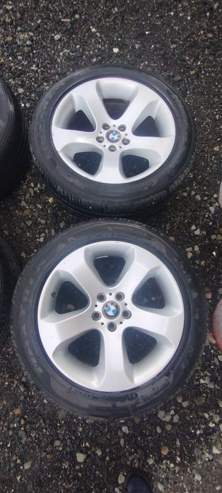 Jante cu anvelope BMW r19