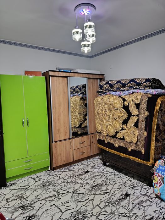 2 xonalik kvartira barcha jihozlari bilan sotiladi