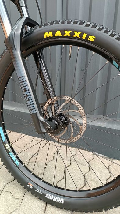 e-bike, bicicleta electrica Second hand HAIBIKE FullSeven 5, M, L