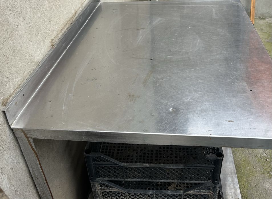 Нержавеющий стол для общепита