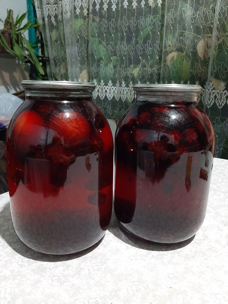 Продам домашние соления