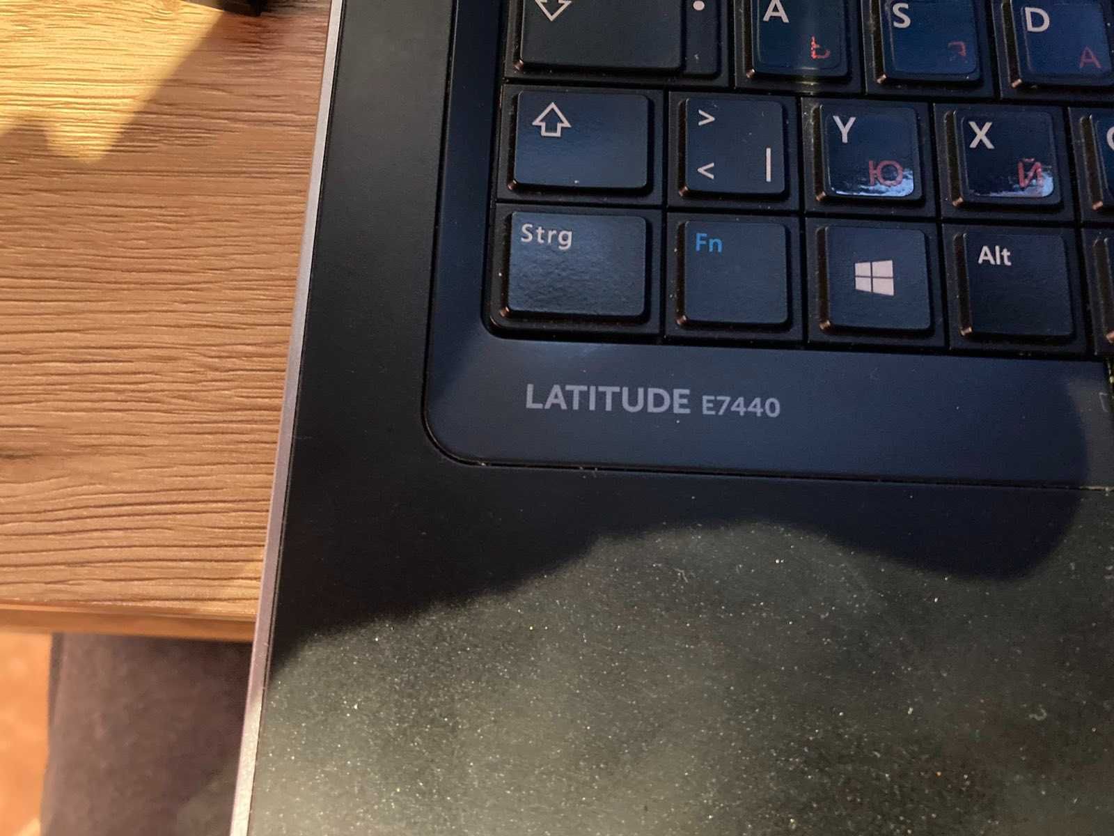 Dell Latitude E7440