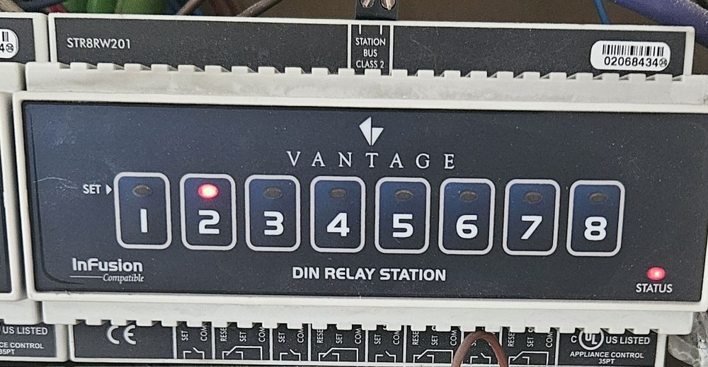 Module de Iluminat   smart infusion