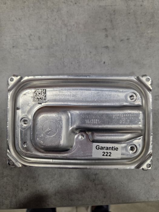 Modul far Mercedes Original A2139002834 fabricatie 2023