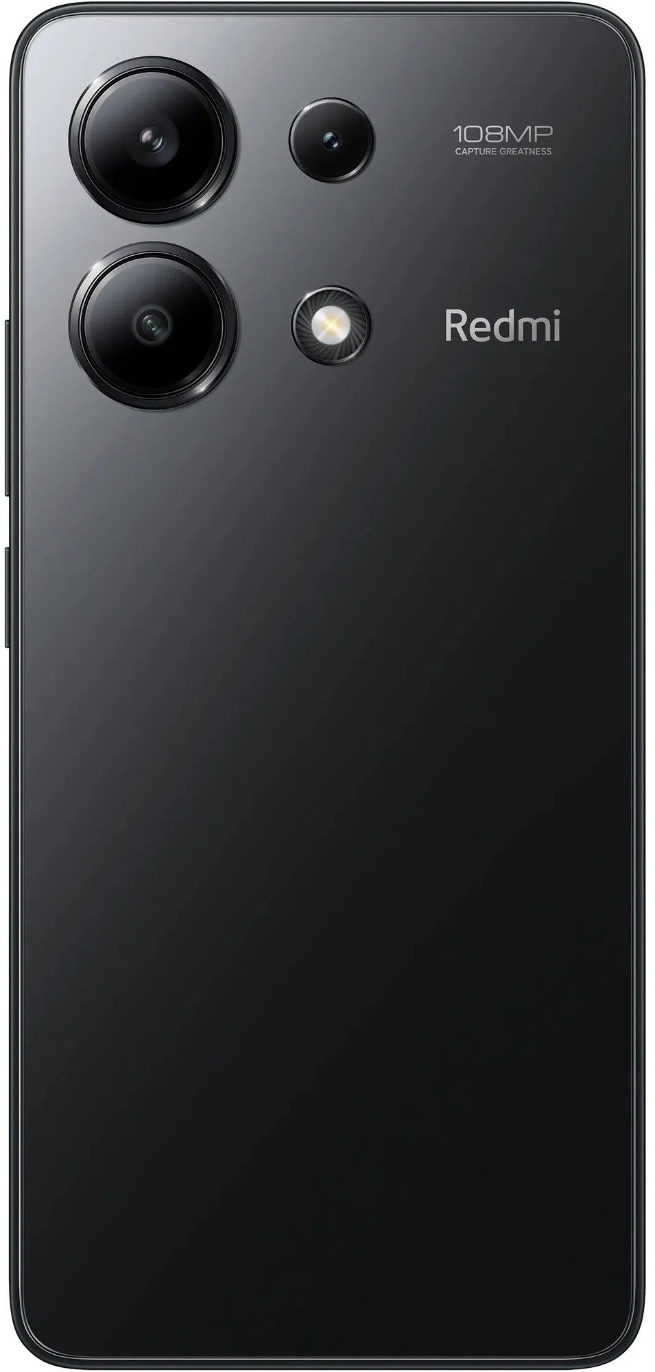 Xiaomi note 13 Midnight black