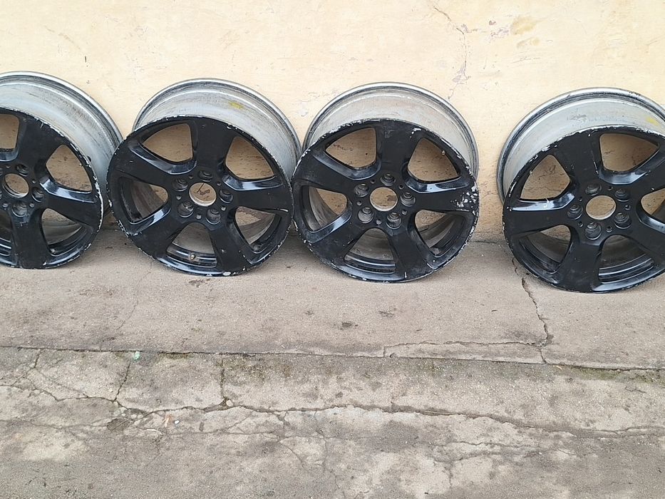 Jante BMW E60 fără defecte