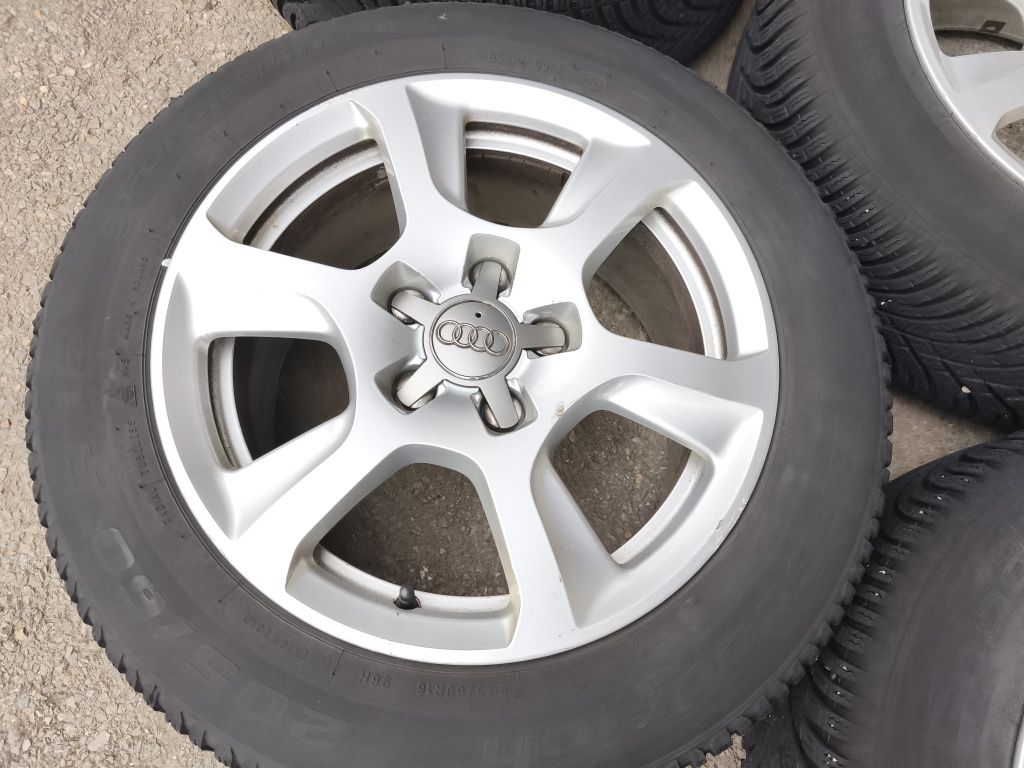16" оригинални алуминиеви джанти за Audi A4,A3...