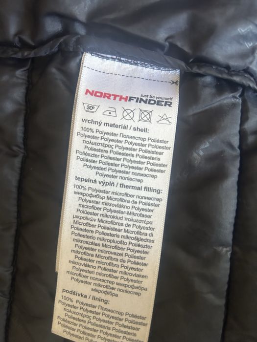 Мъжки елек Northfinder