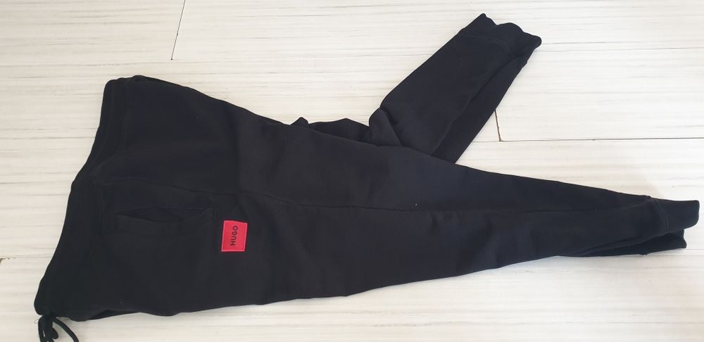 Hugo Boss HUGO Doak212 Mens Cotton Pant б XL ОРИГИНАЛ! Мъжко Долнище!