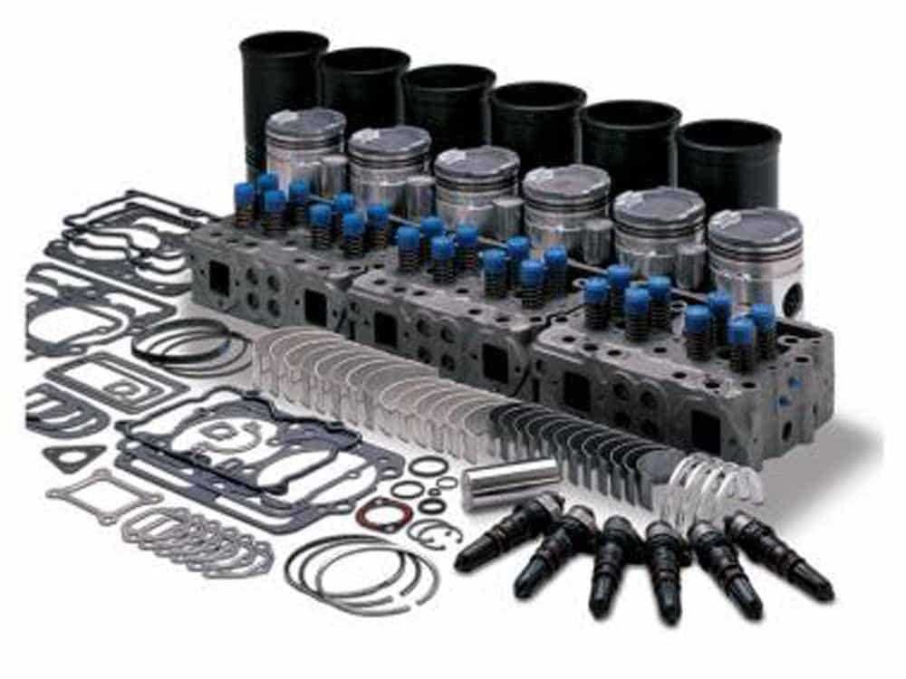 Piese de motor Mercedes-Benz OM457LA - Piese camioane