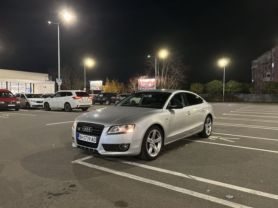 Audi A5 2011 S-Line | 2.0 TDI Multitronic