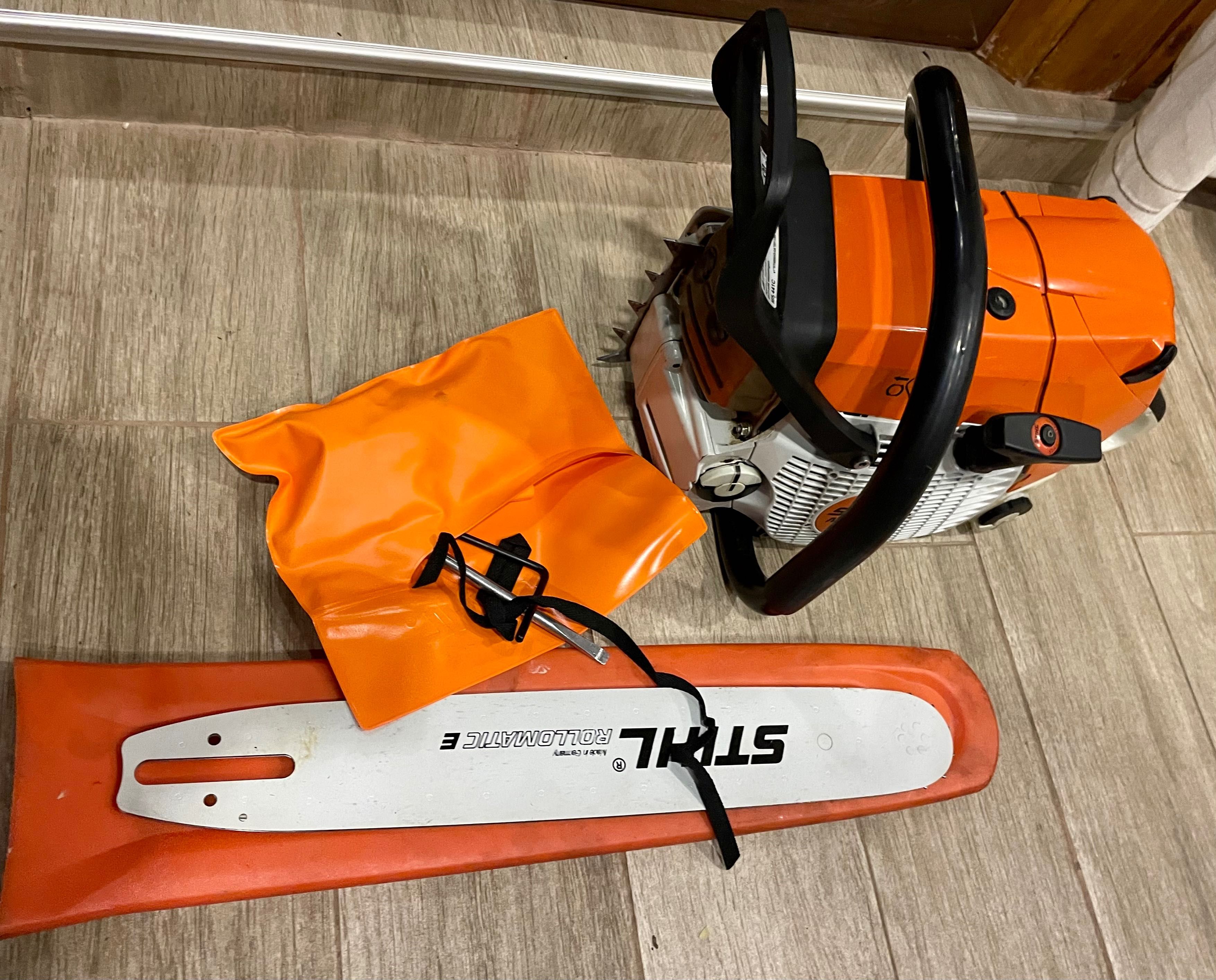 Резачка STIHL 441c в перфектно състояние