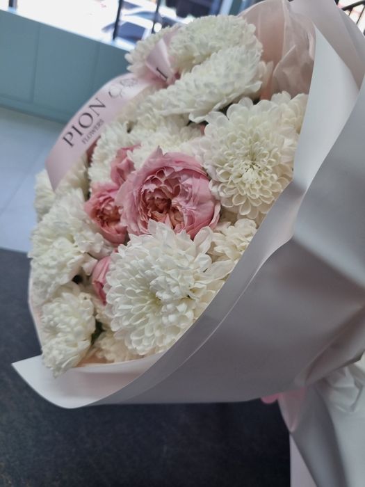 Цветы свежие продаетсья