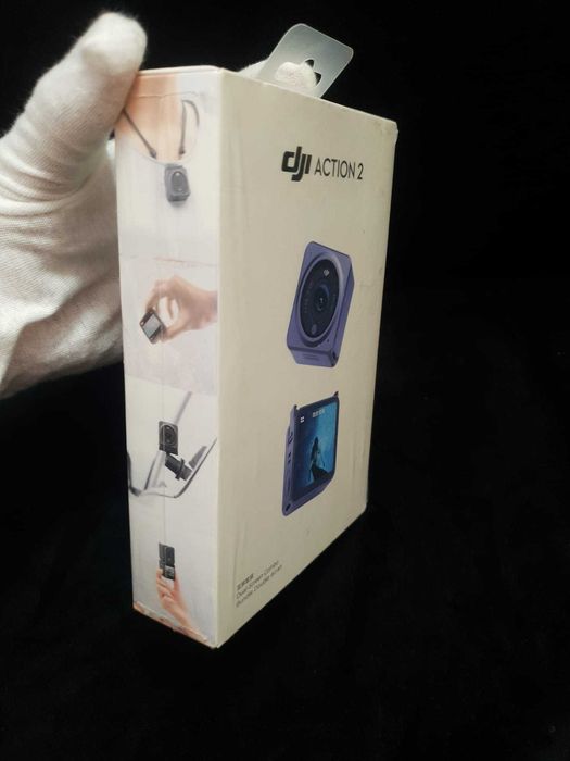 DJI Action 2 Dual Screen Action Camera