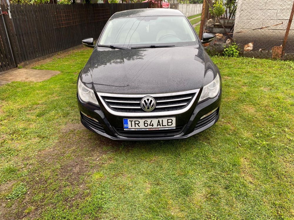 Passat CC 2009/ 200 CP/ Benzina