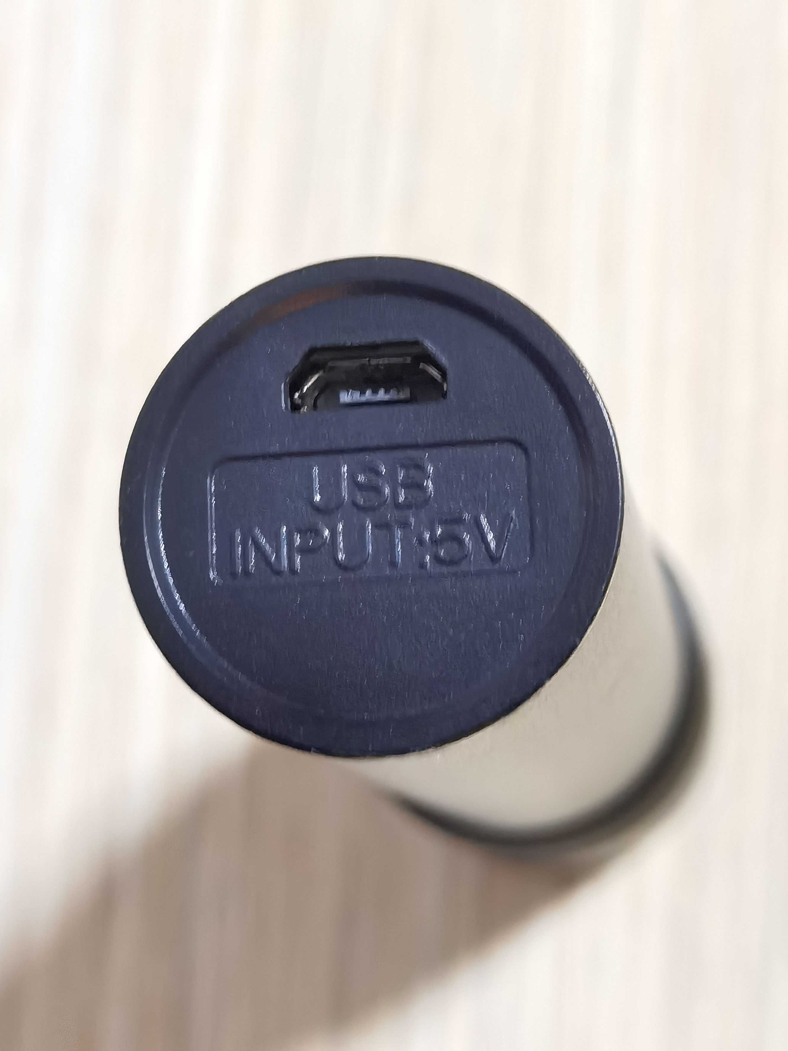 Lanterna LED Buzunar Reincarcabila 18650 Laser Pointer Jucarie Pisici